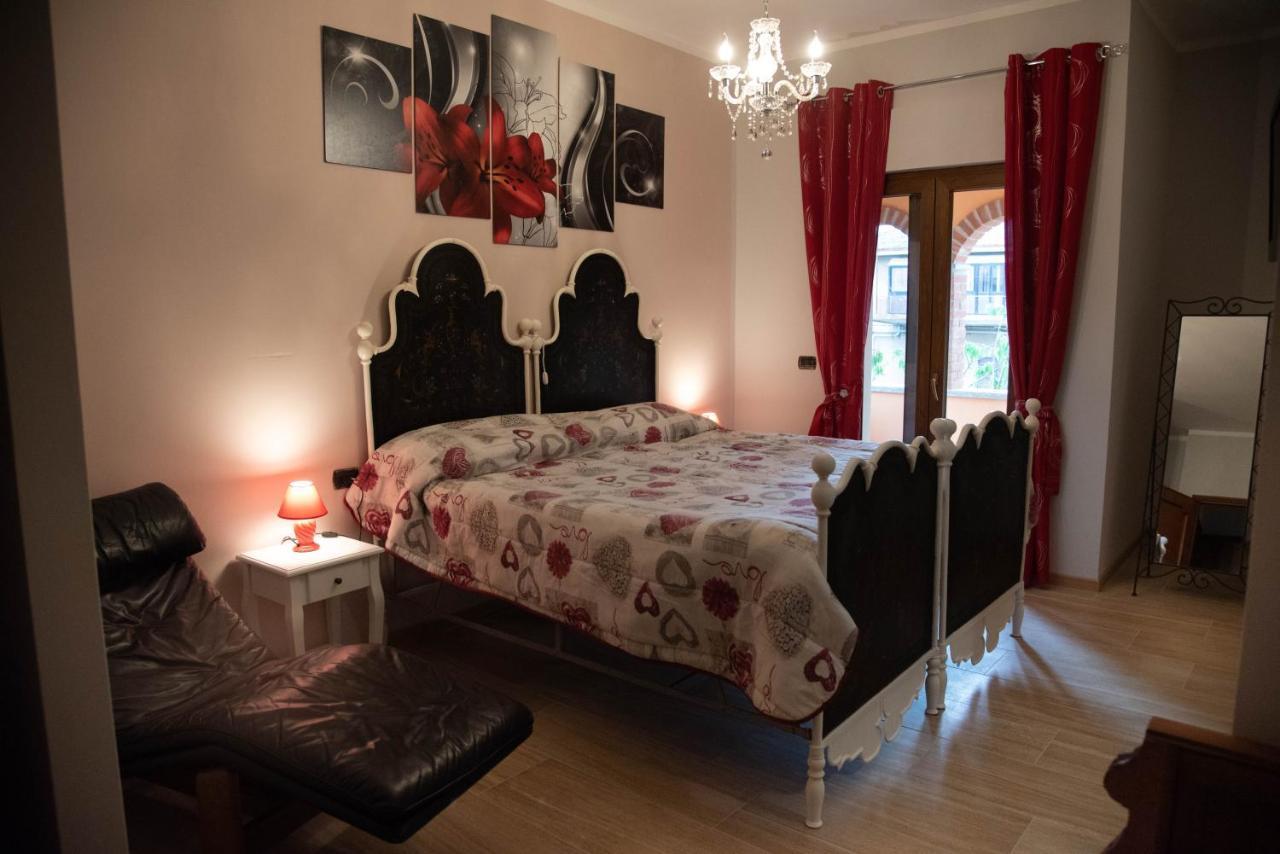 B&B Villa Sofia Fara Novarese Екстер'єр фото