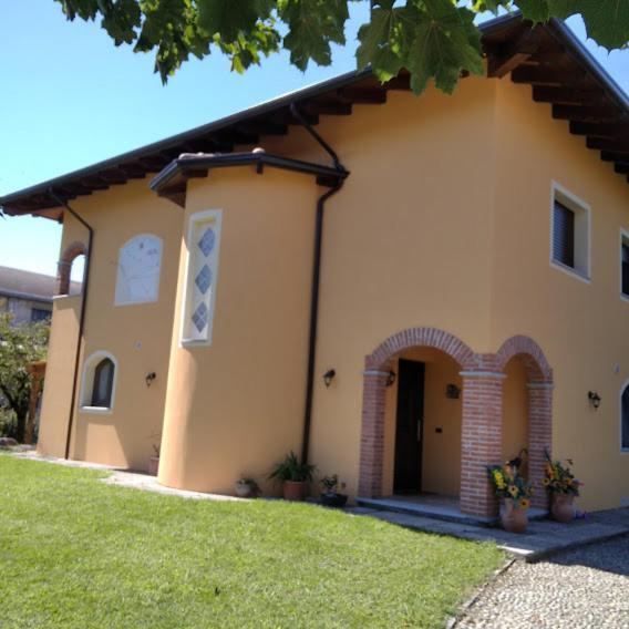 B&B Villa Sofia Fara Novarese Екстер'єр фото